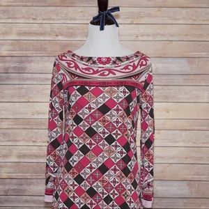 Tory Burch- Women’s Long Sleeve Top